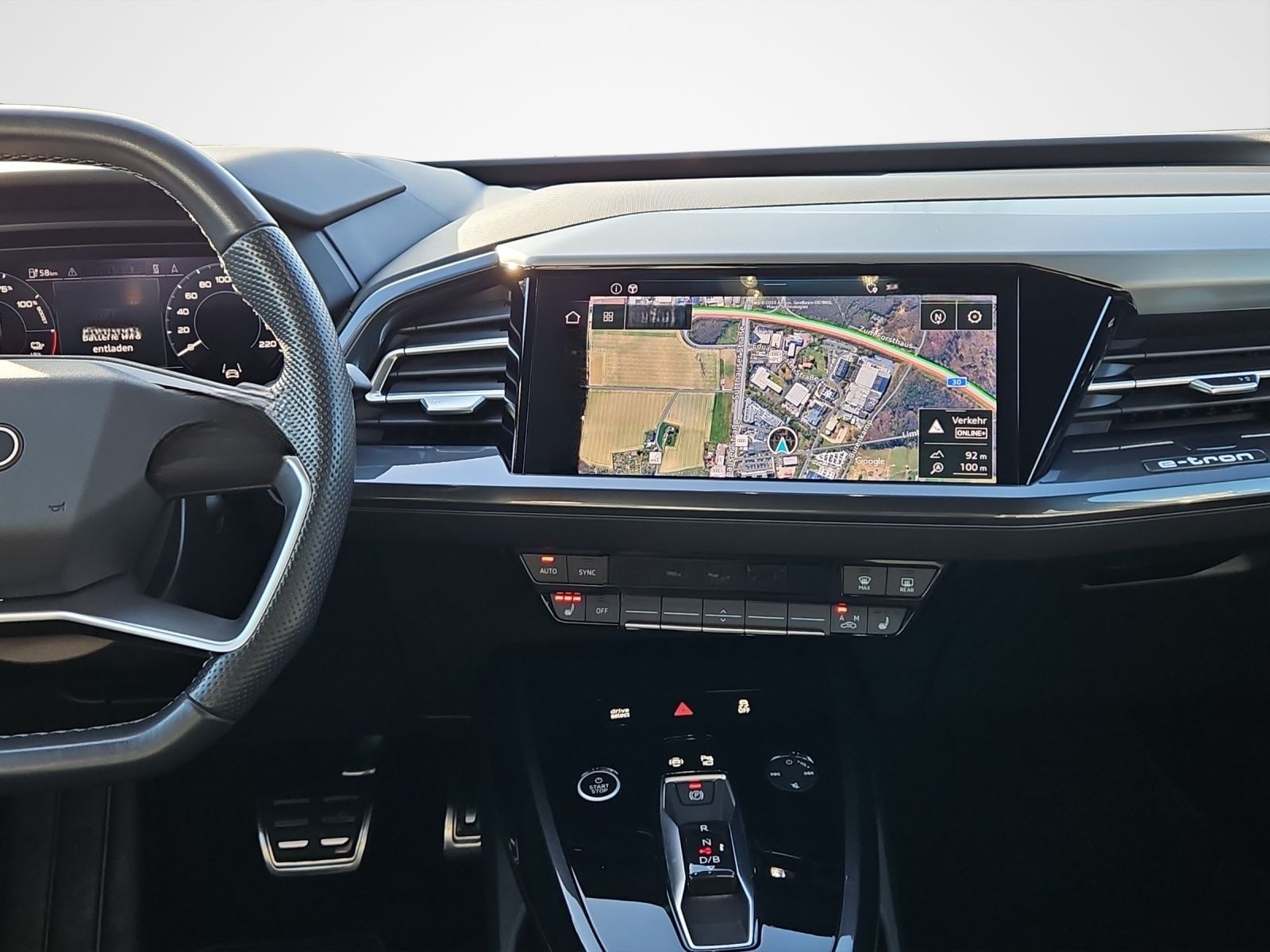 Audi Q4 e-tron 50 Sportback quattro NaviPlus Matrix 2 foto 11