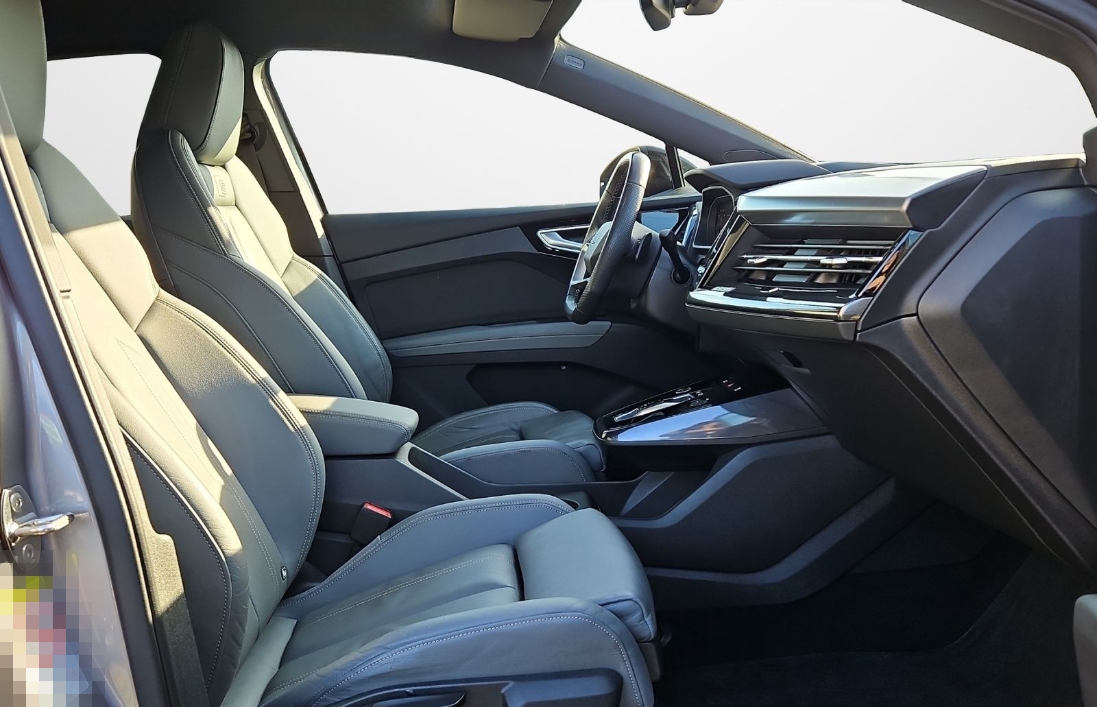 Audi Q4 e-tron 50 Sportback quattro NaviPlus Matrix 2 foto 14