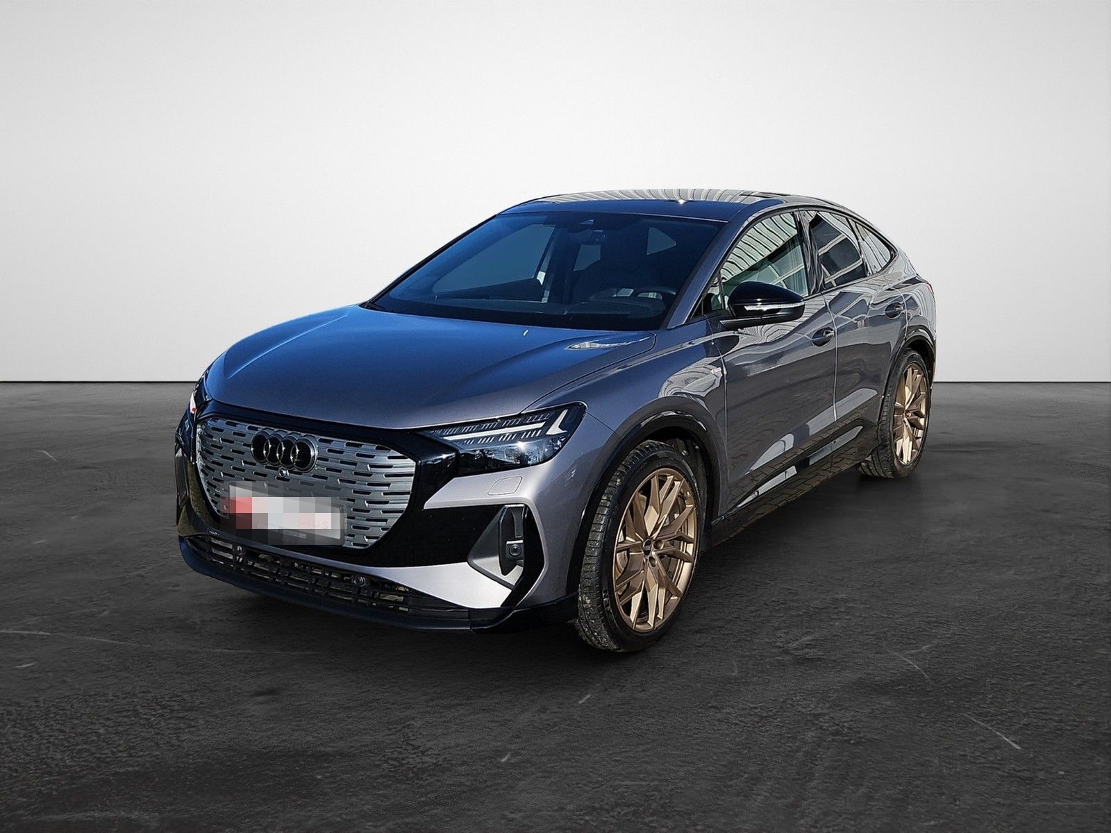 Audi Q4 e-tron 50 Sportback quattro NaviPlus Matrix 2 foto 3