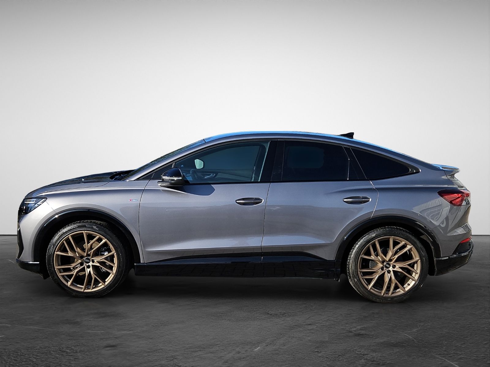 Audi Q4 e-tron 50 Sportback quattro NaviPlus Matrix 2 foto 4