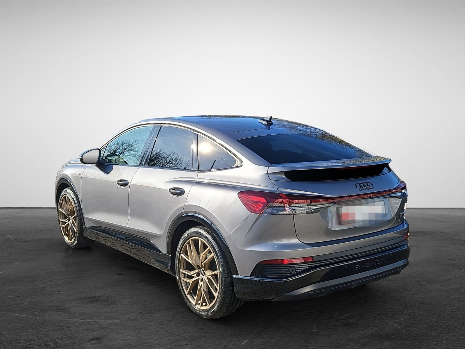 Audi Q4 e-tron 50 Sportback quattro NaviPlus Matrix 2 foto 5