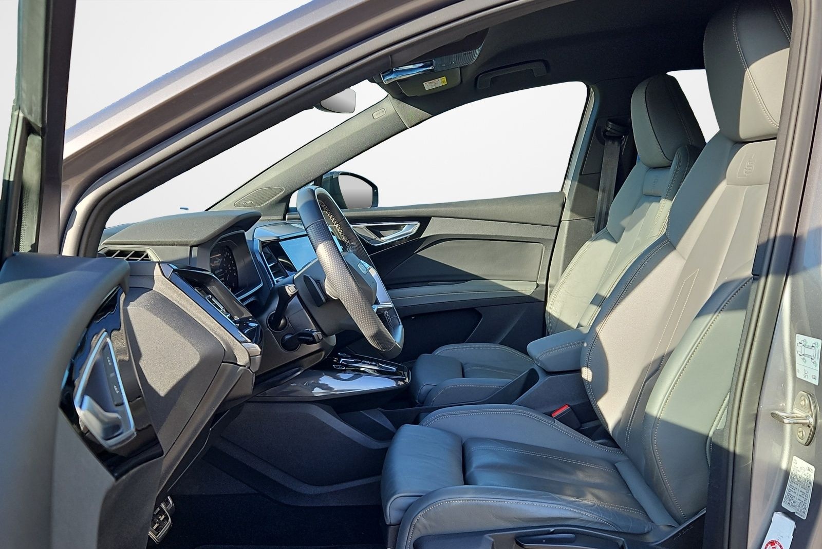 Audi Q4 e-tron 50 Sportback quattro NaviPlus Matrix 2 foto 8