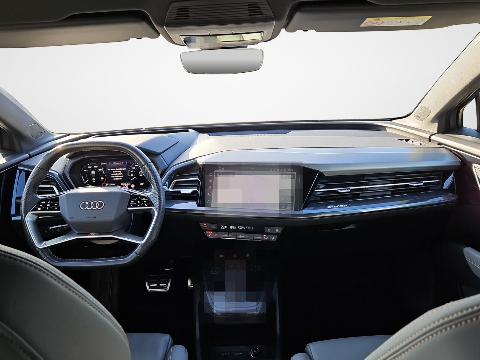 Audi Q4 e-tron 50 Sportback quattro NaviPlus Matrix 2 foto 9