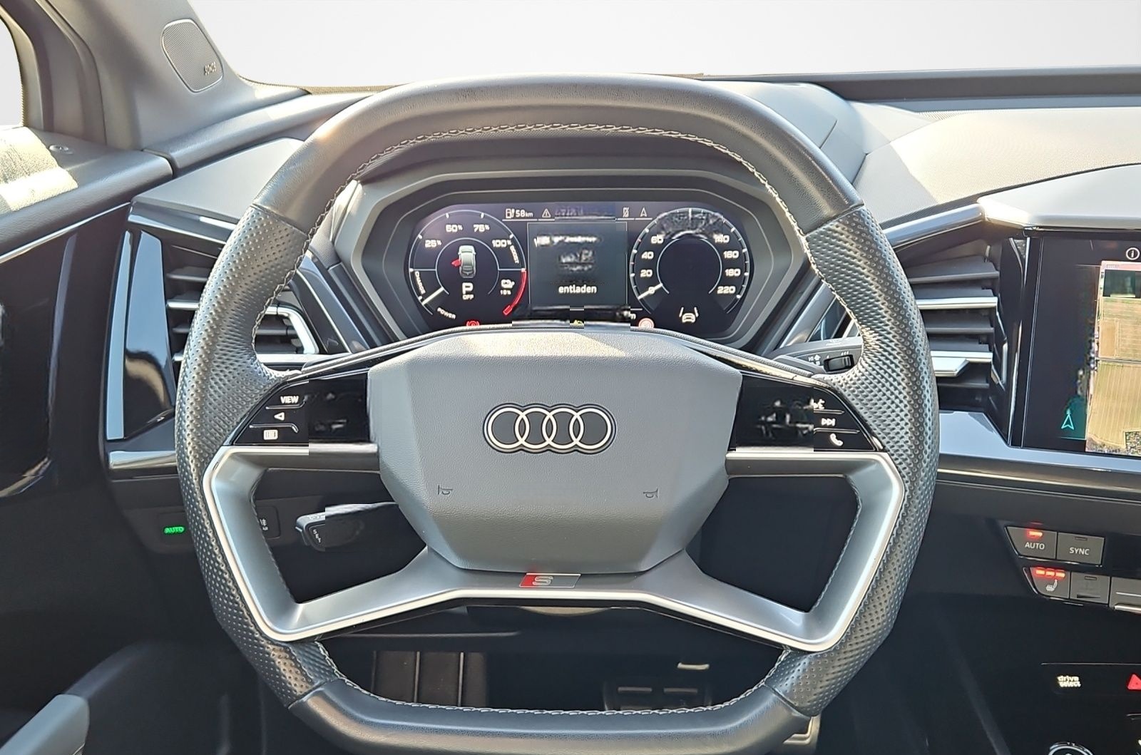 Audi Q4 e-tron 50 Sportback quattro NaviPlus Matrix 2 foto 10