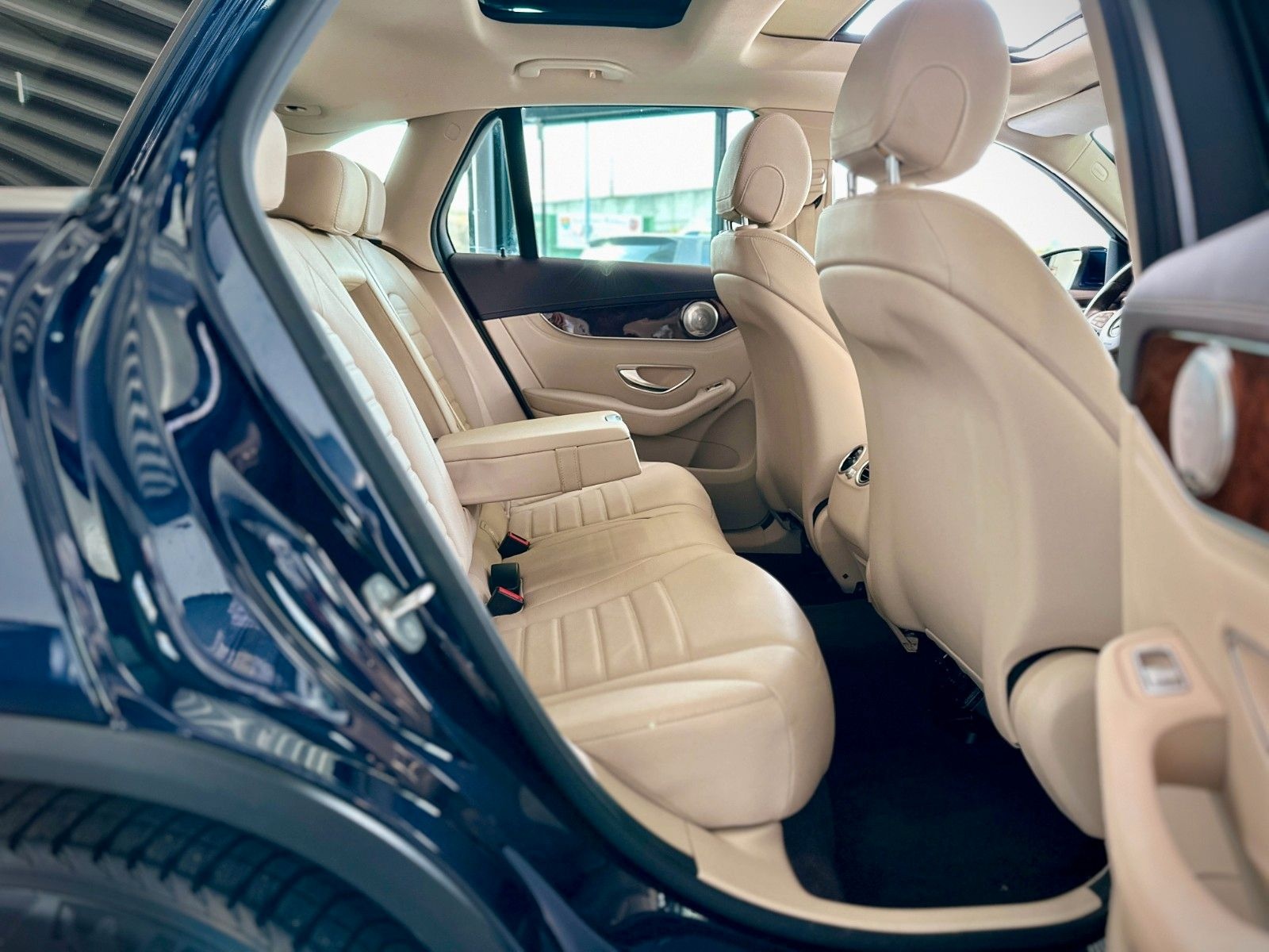 Mercedes-Benz GLC 220d 4Matic Exclusive 1.Hand*Distro+*Pano*AH foto 20