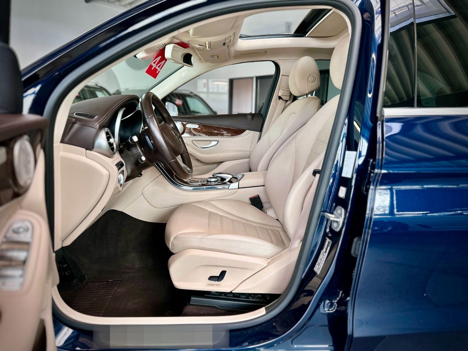Mercedes-Benz GLC 220d 4Matic Exclusive 1.Hand*Distro+*Pano*AH foto 22