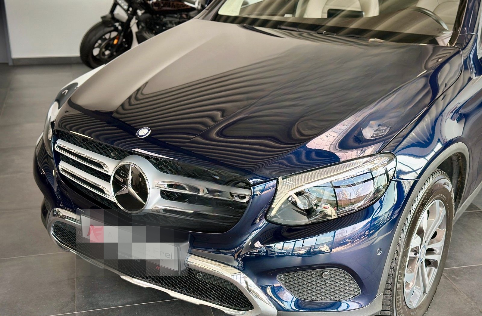Mercedes-Benz GLC 220d 4Matic Exclusive 1.Hand*Distro+*Pano*AH foto 10