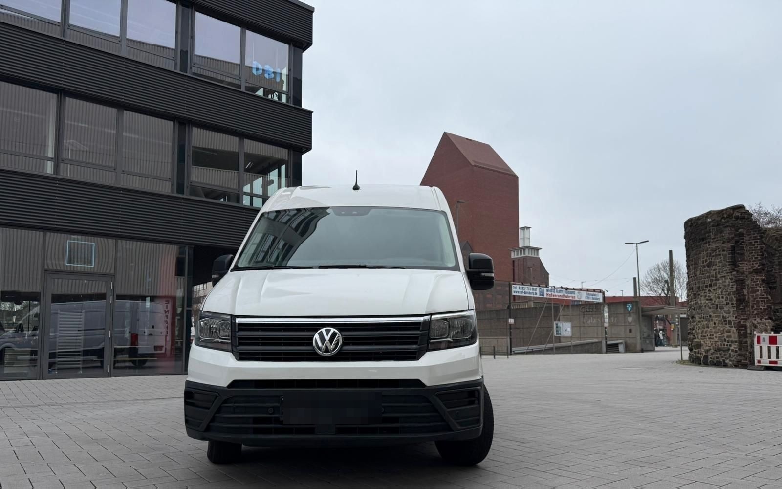 Volkswagen Crafter foto 2