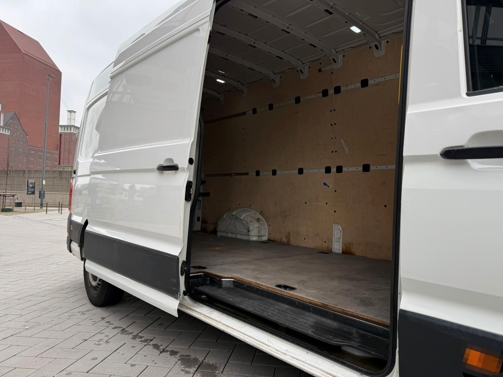 Volkswagen Crafter foto 11