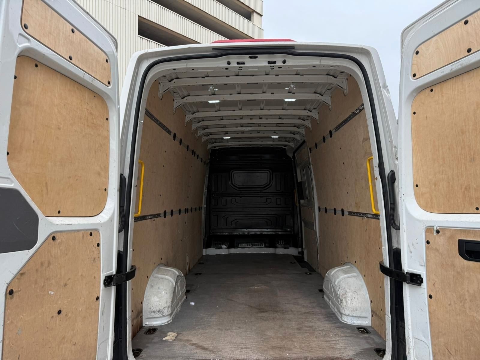 Volkswagen Crafter foto 12