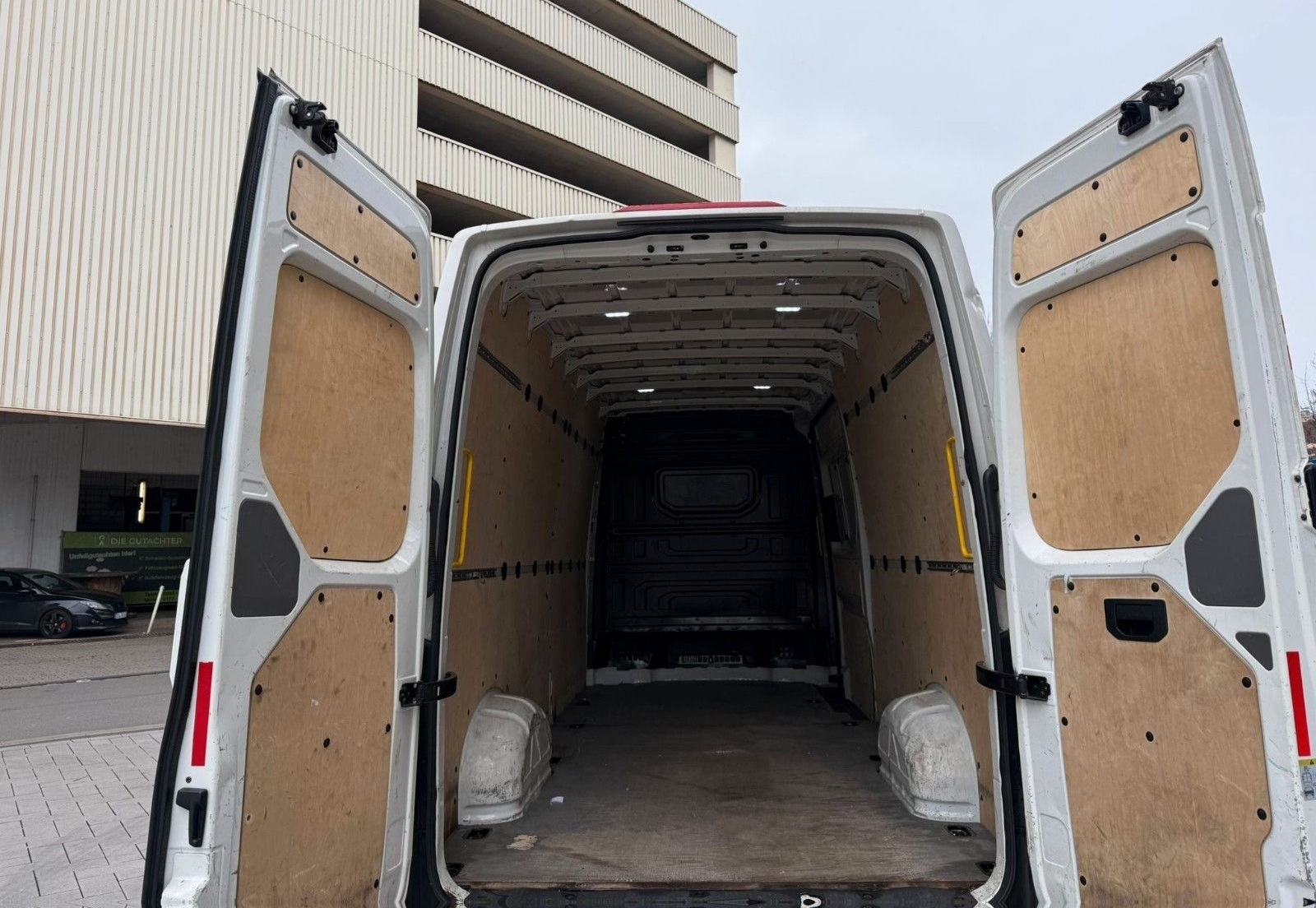 Volkswagen Crafter foto 13