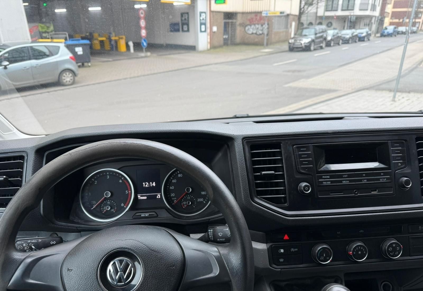 Volkswagen Crafter foto 15