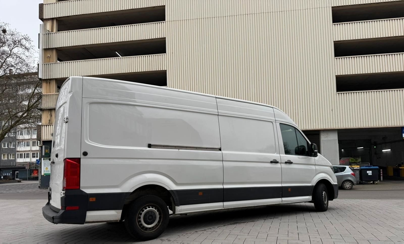 Volkswagen Crafter foto 3