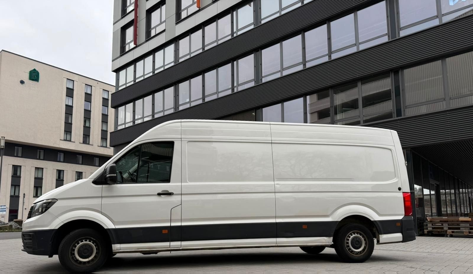 Volkswagen Crafter foto 4