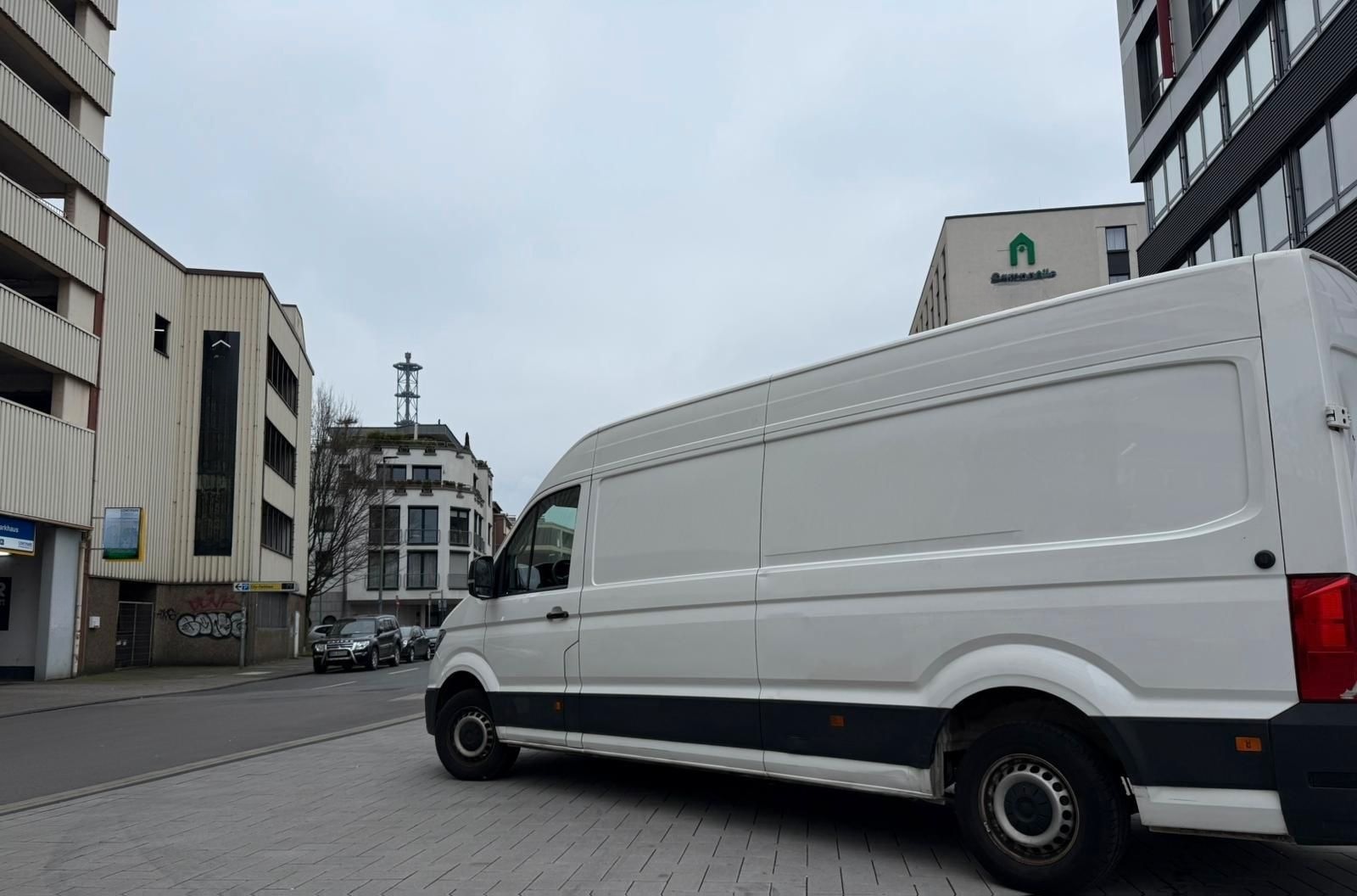 Volkswagen Crafter foto 5