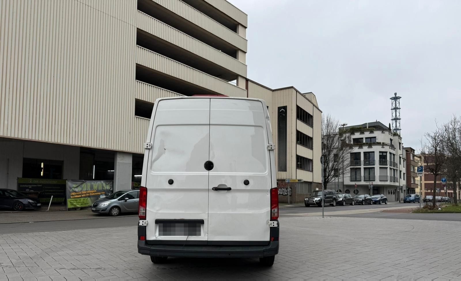 Volkswagen Crafter foto 6