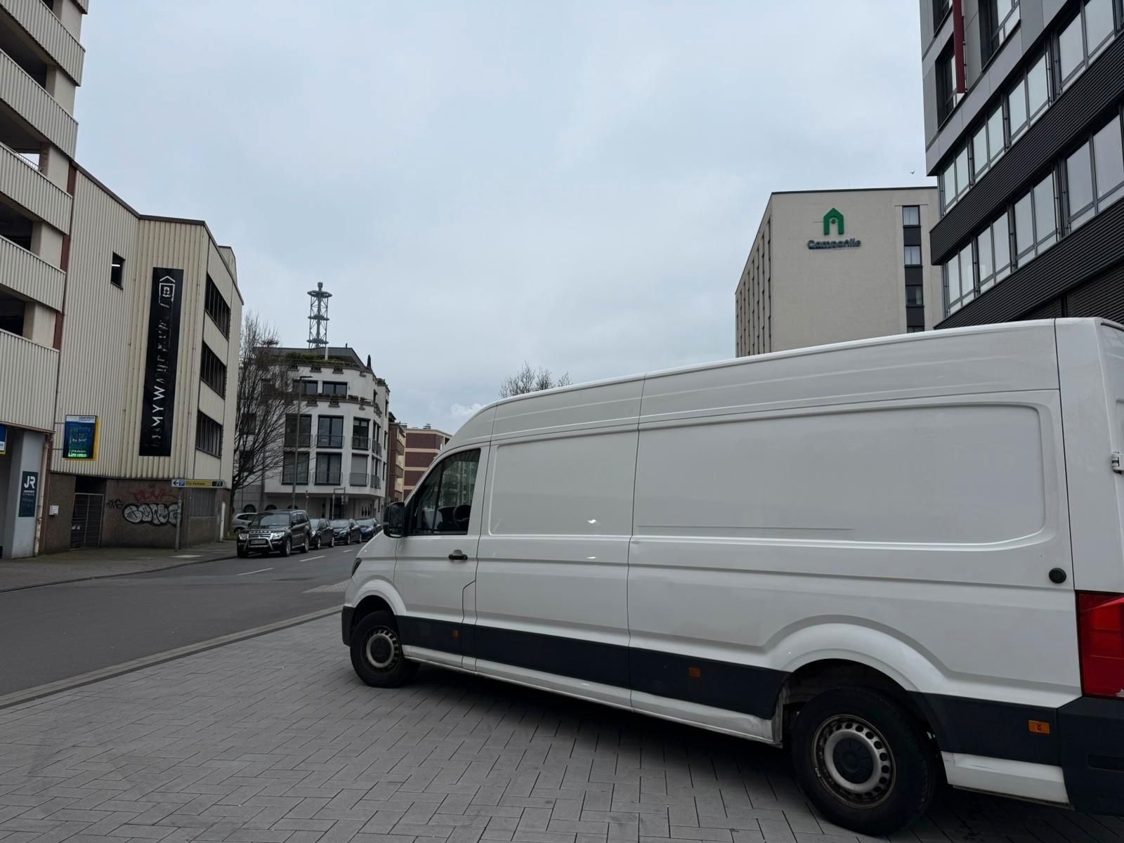 Volkswagen Crafter foto 7