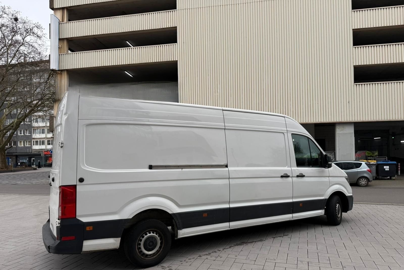 Volkswagen Crafter foto 8