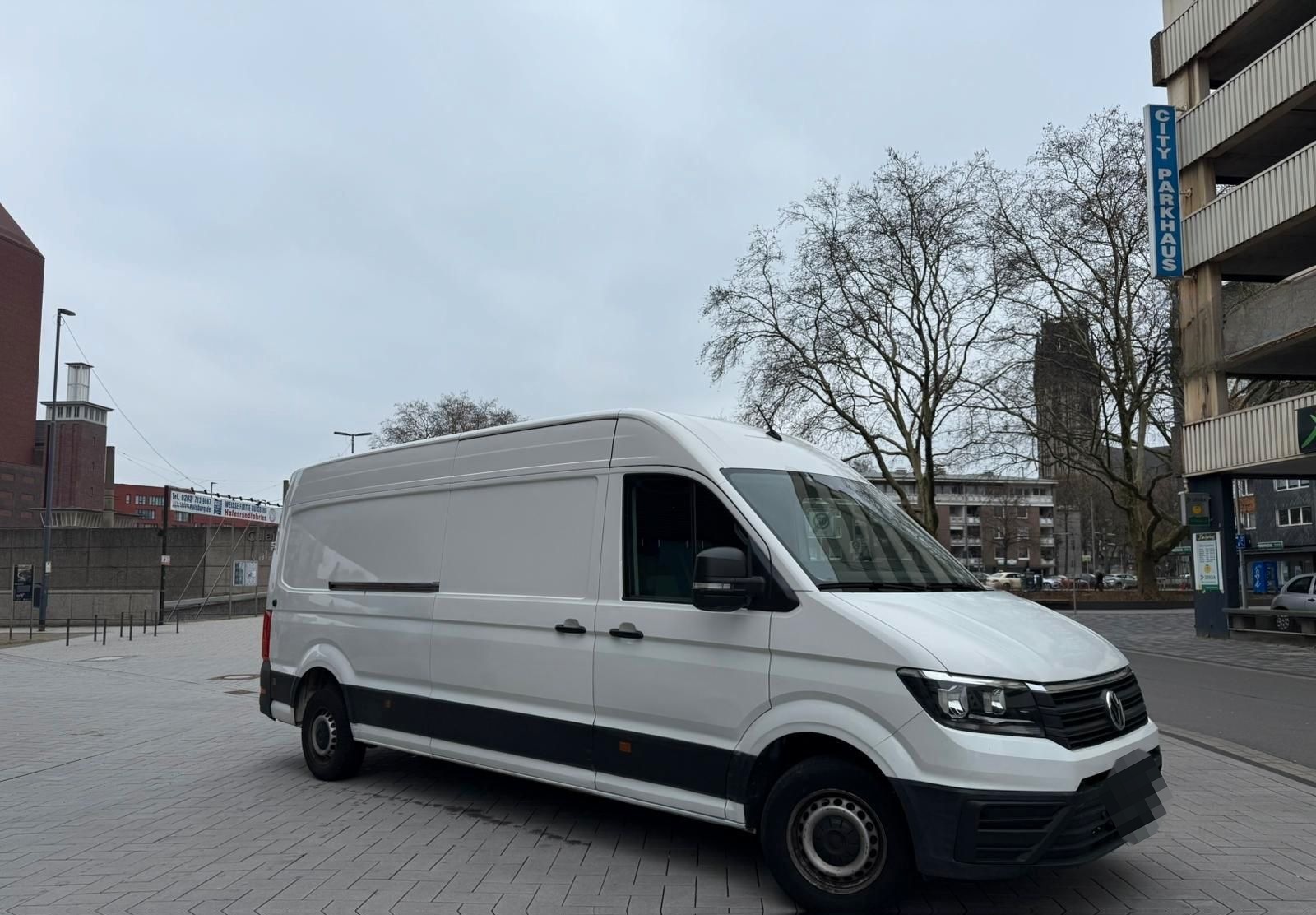 Volkswagen Crafter foto 9