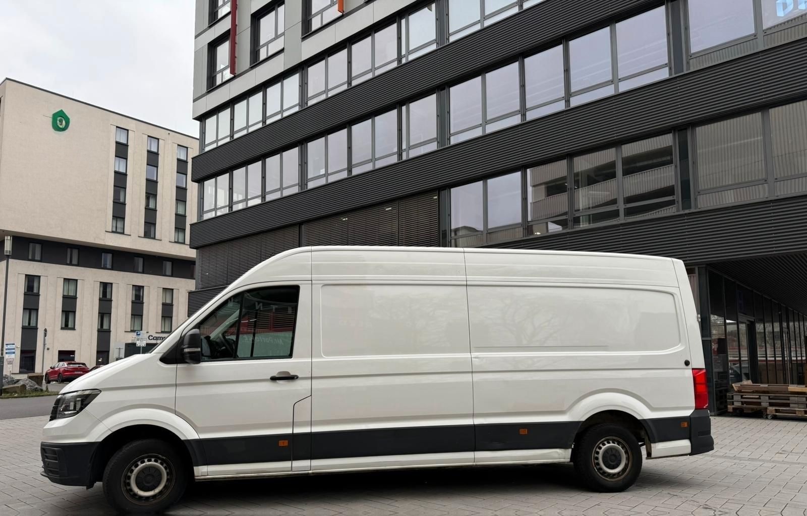 Volkswagen Crafter foto 10