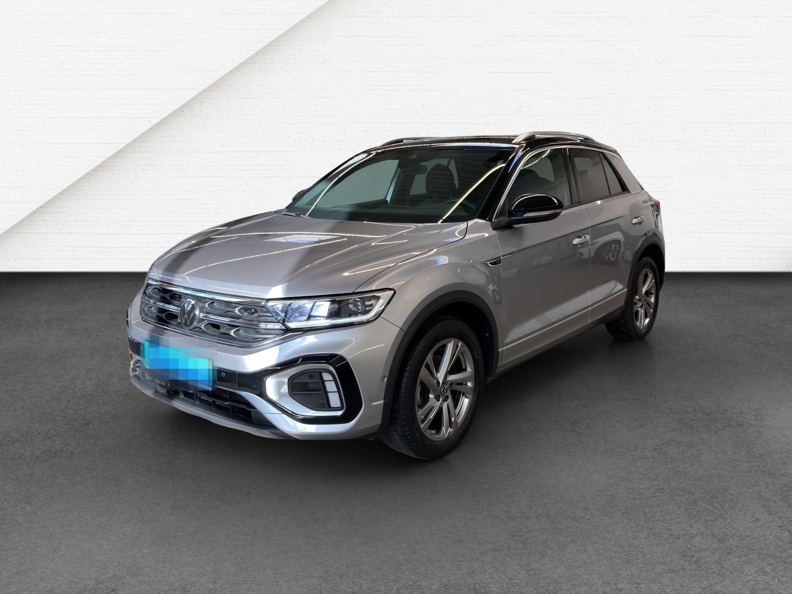 Volkswagen T-Roc TSI R-Line LED-Plus ACC Navi Kamera foto 2