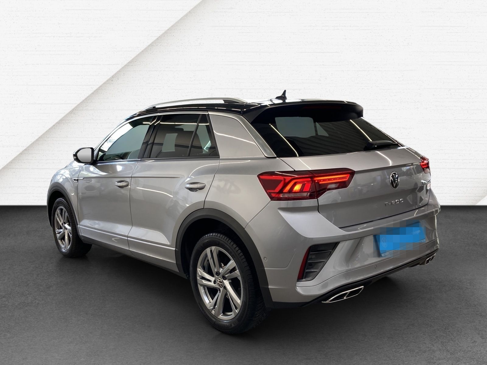 Volkswagen T-Roc TSI R-Line LED-Plus ACC Navi Kamera foto 11