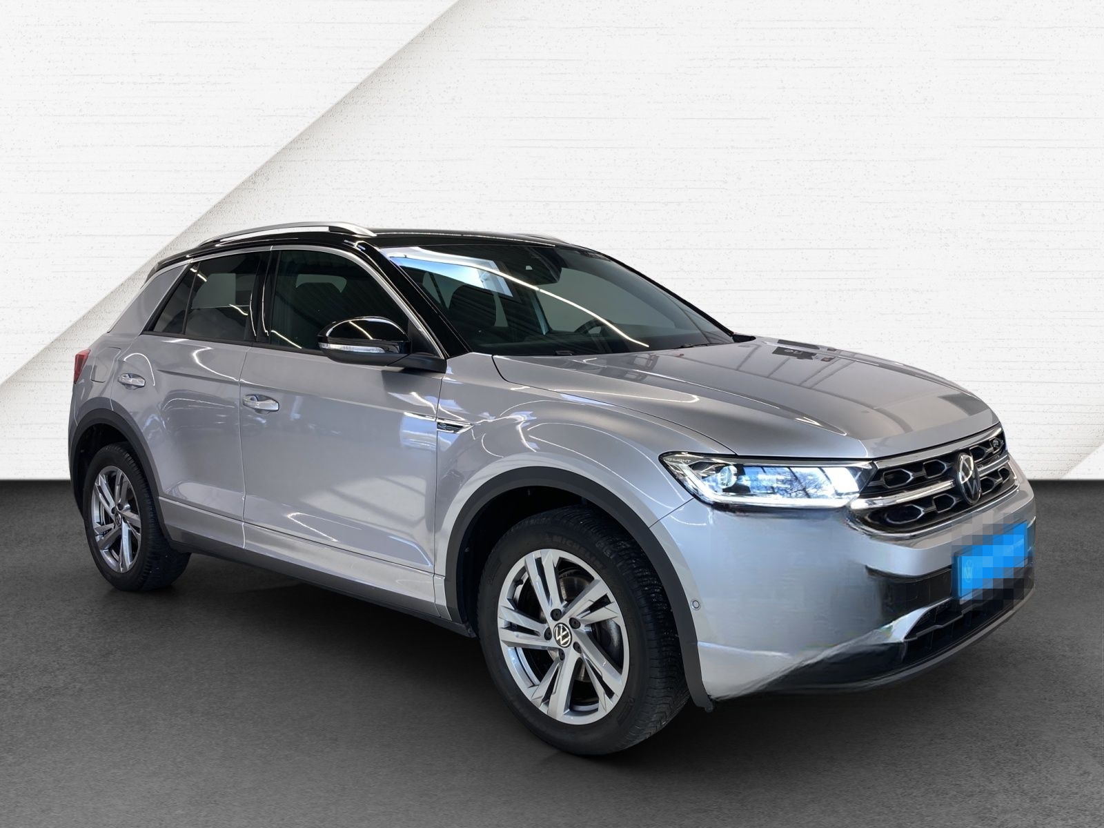 Volkswagen T-Roc TSI R-Line LED-Plus ACC Navi Kamera foto 12