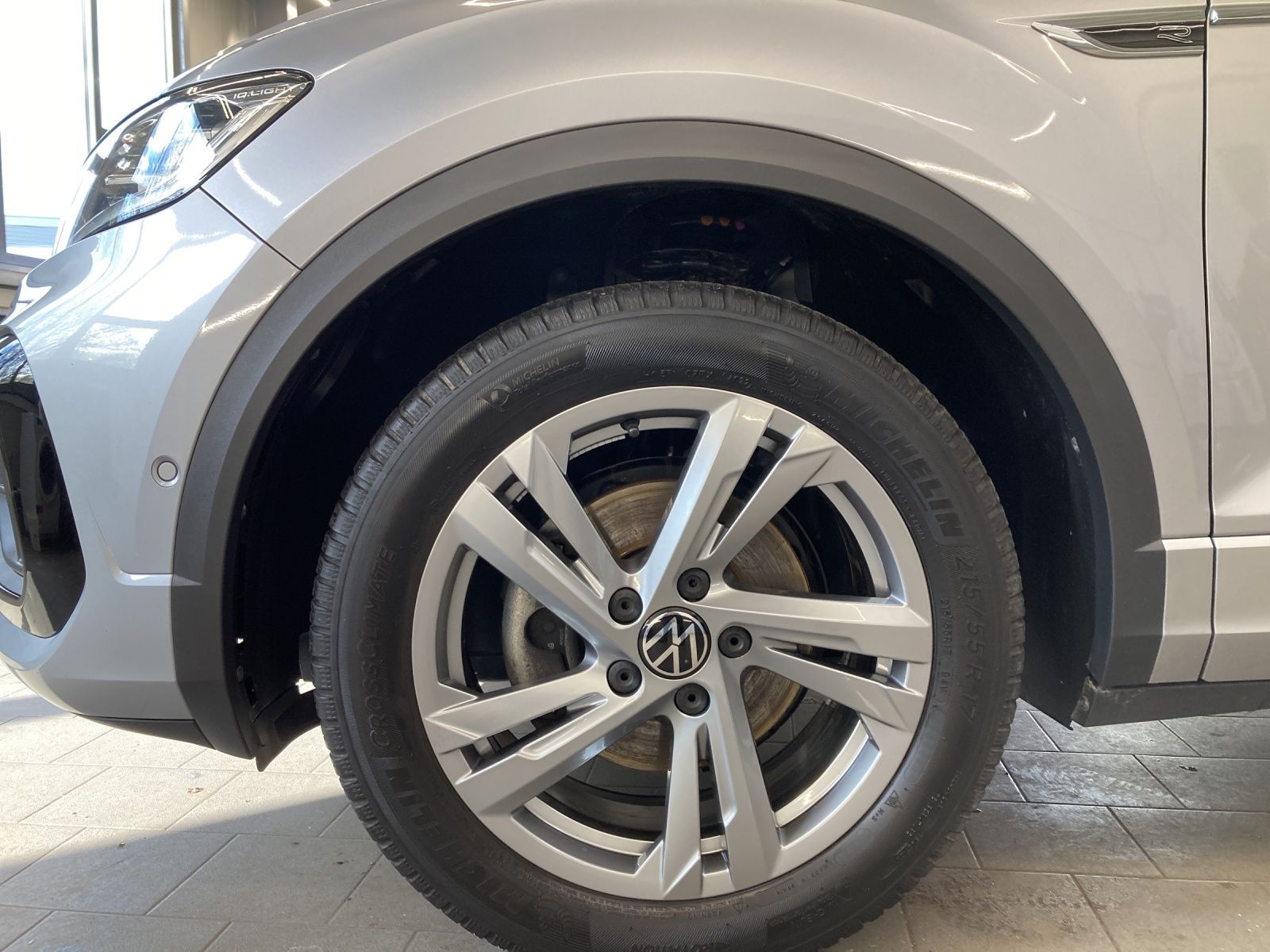 Volkswagen T-Roc TSI R-Line LED-Plus ACC Navi Kamera foto 13