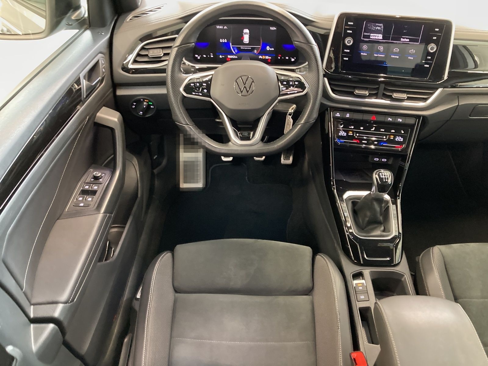 Volkswagen T-Roc TSI R-Line LED-Plus ACC Navi Kamera foto 15