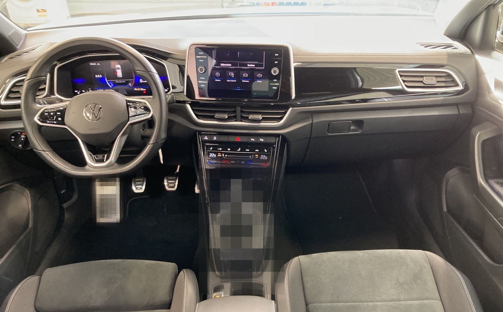 Volkswagen T-Roc TSI R-Line LED-Plus ACC Navi Kamera foto 16