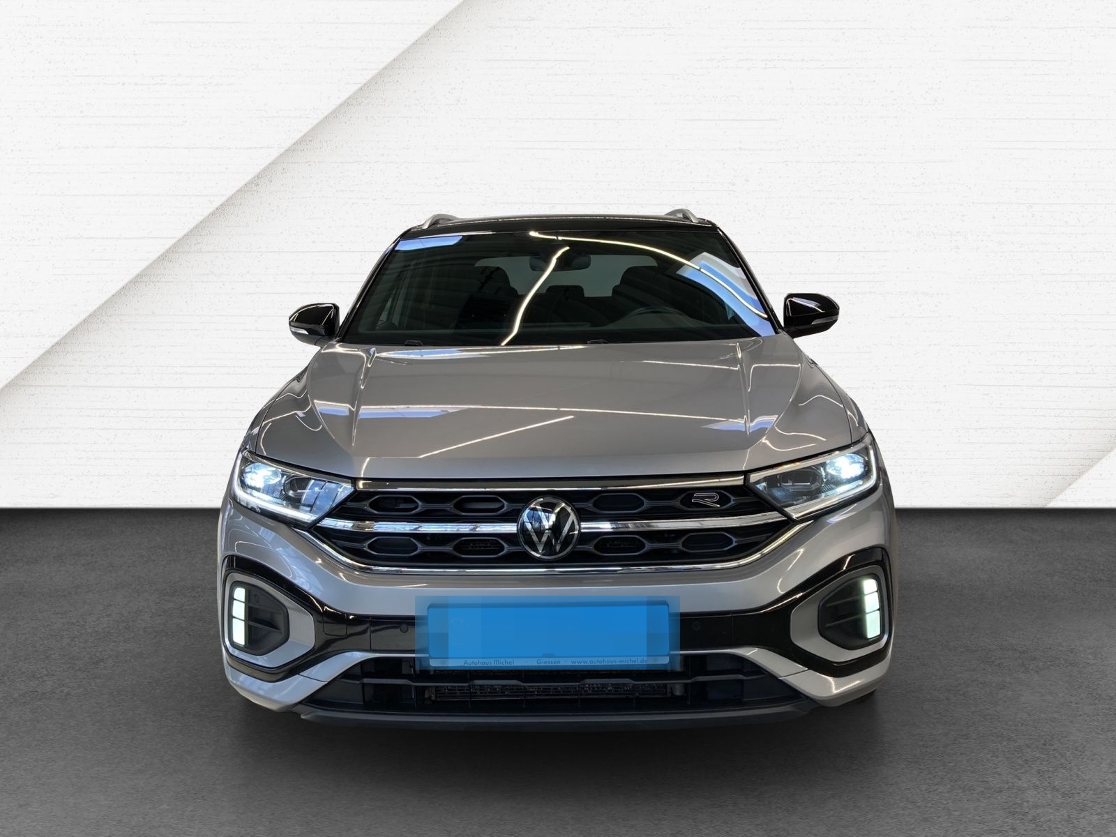 Volkswagen T-Roc TSI R-Line LED-Plus ACC Navi Kamera foto 9