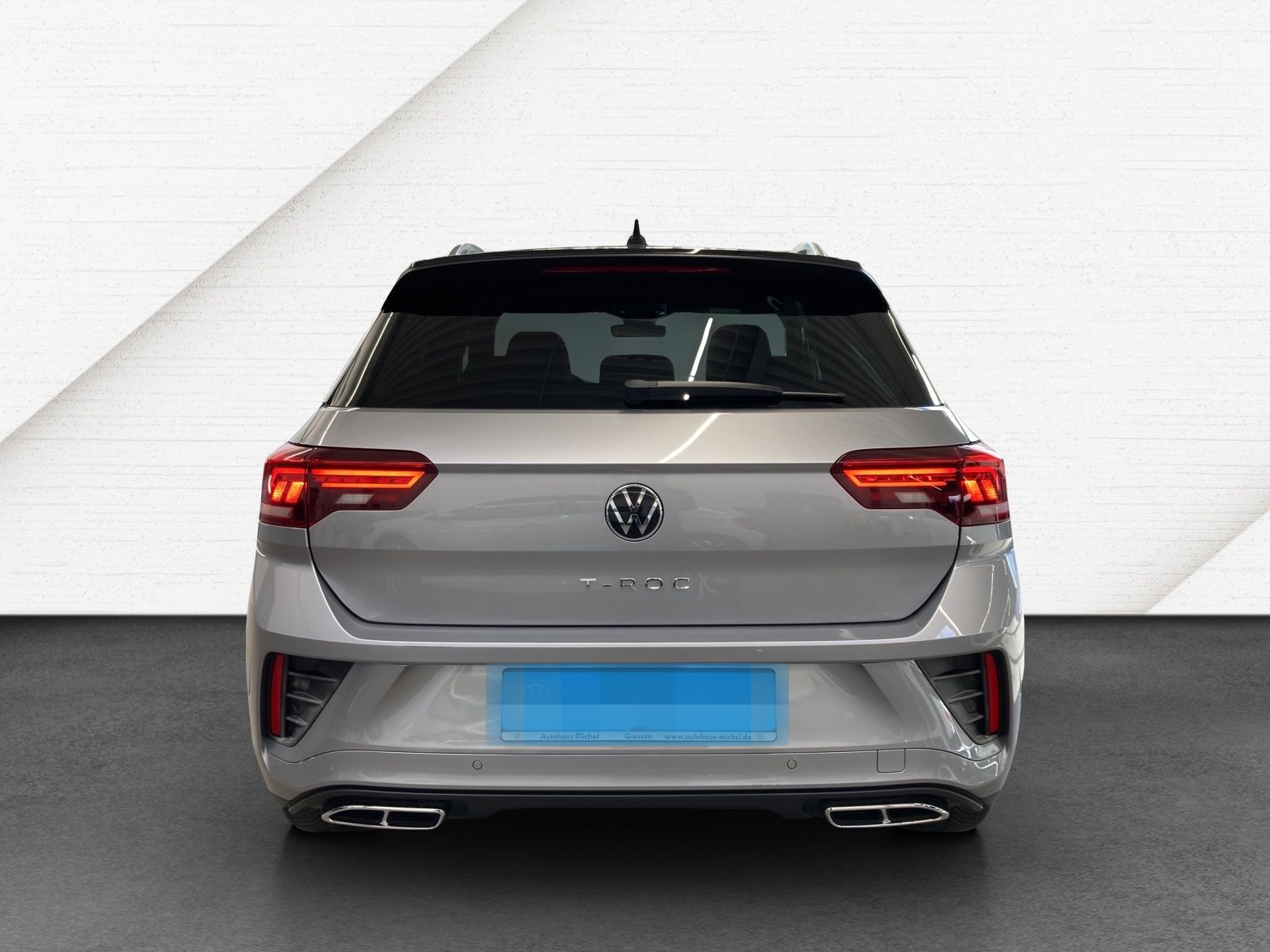 Volkswagen T-Roc TSI R-Line LED-Plus ACC Navi Kamera foto 10