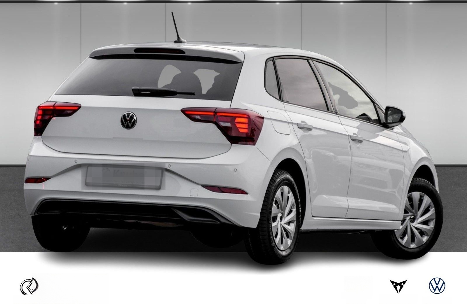 Volkswagen Polo Life 1.0 LED Nav.vorb. App-Connect Ganzj.re foto 2