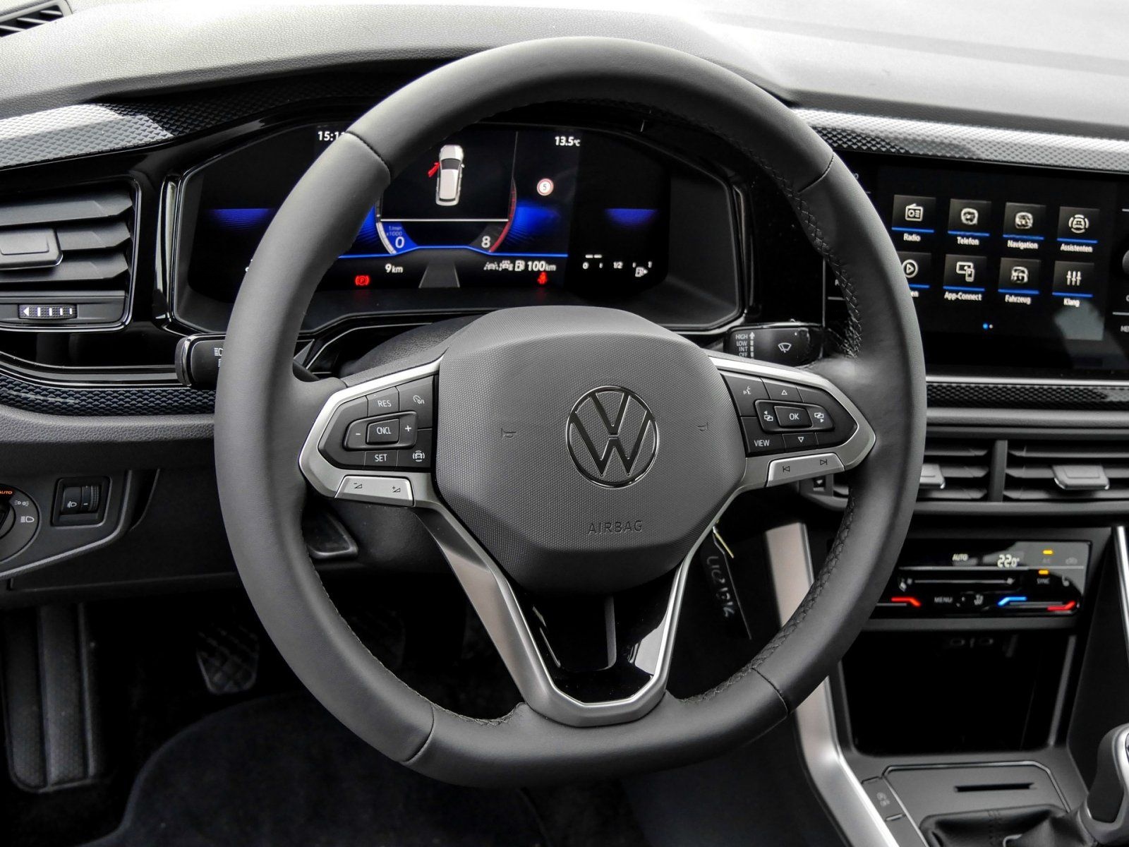 Volkswagen Polo Life 1.0 LED Nav.vorb. App-Connect Ganzj.re foto 9