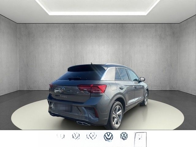 Volkswagen T-Roc 1.0 TSI 110 PS *R-LINE*LED NAVI KAMERA foto 5