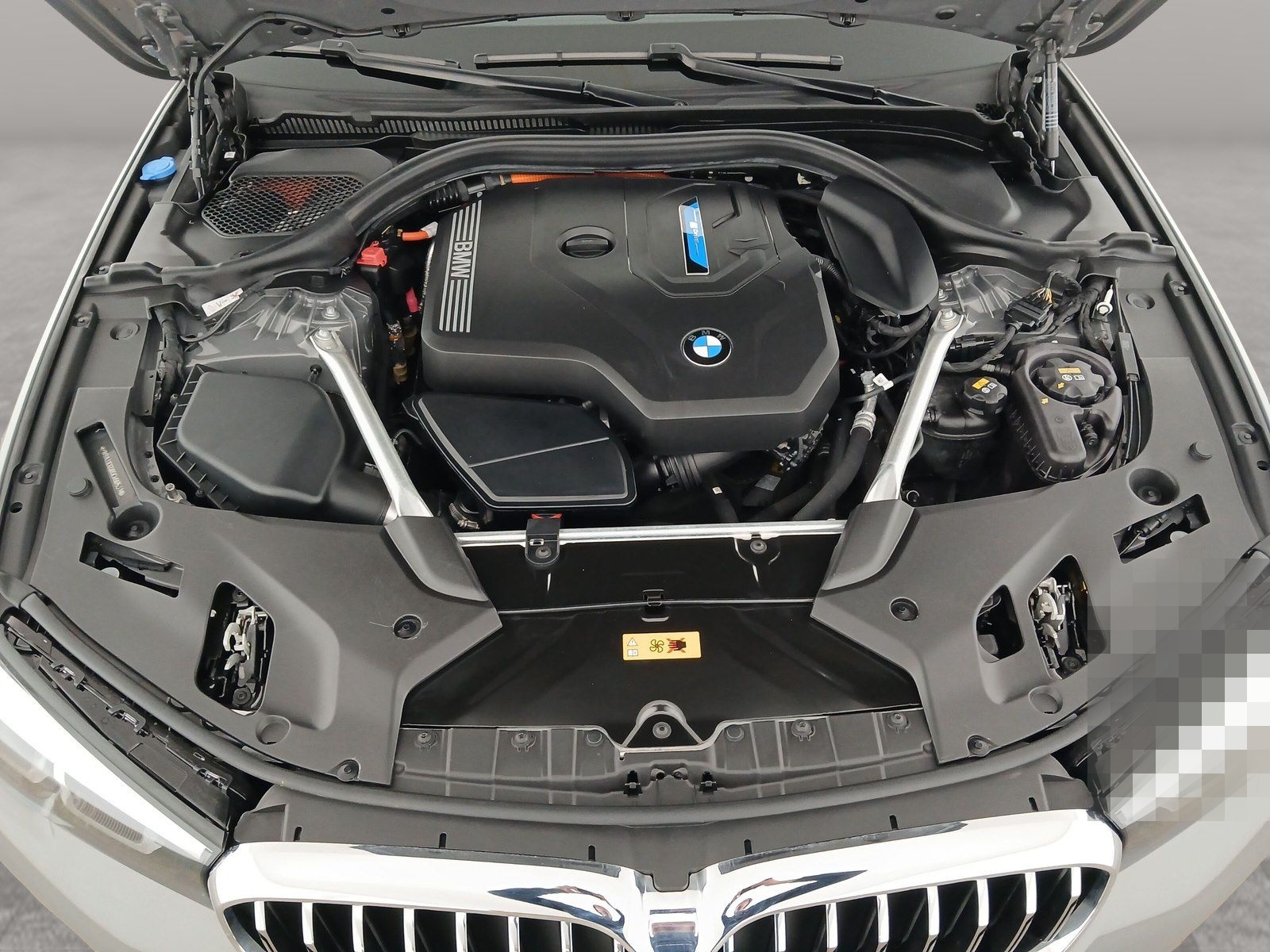 BMW 530e Touring AHK LiveCockpitProf Kamera HiFi foto 13