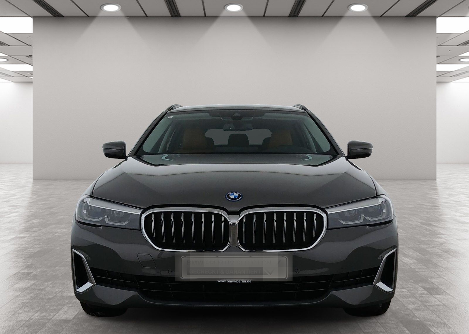 BMW 530e Touring AHK LiveCockpitProf Kamera HiFi foto 4
