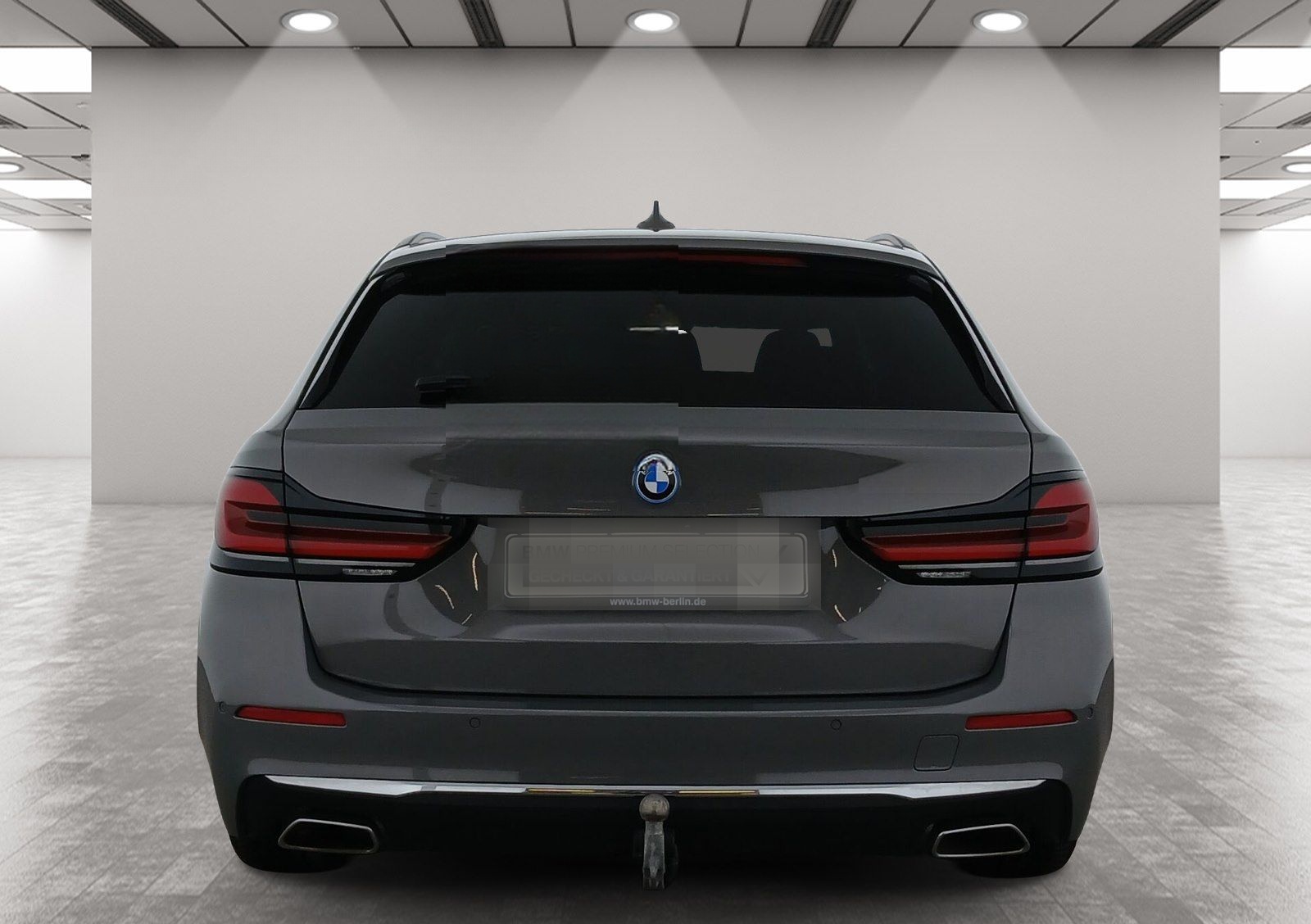 BMW 530e Touring AHK LiveCockpitProf Kamera HiFi foto 5