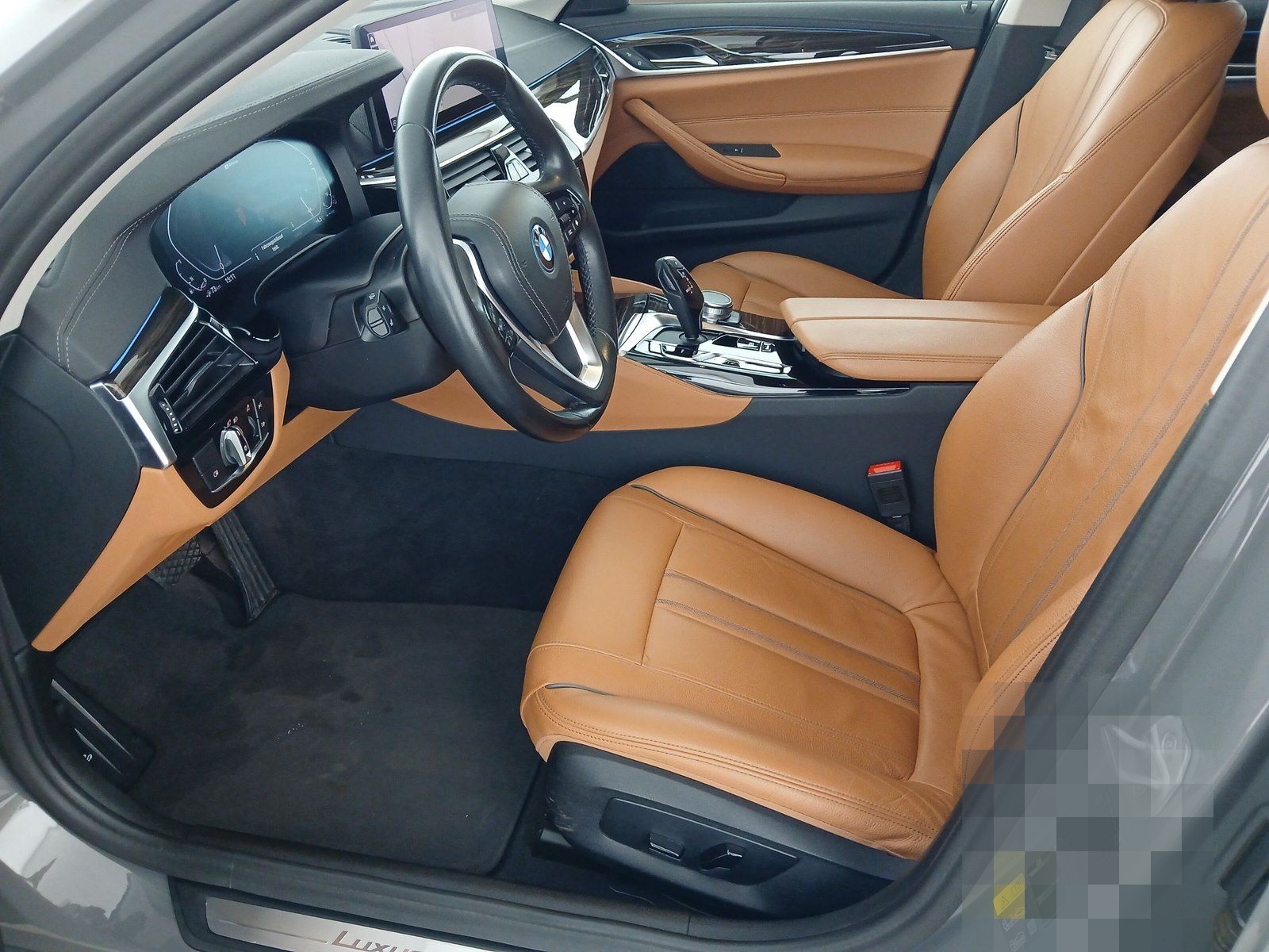 BMW 530e Touring AHK LiveCockpitProf Kamera HiFi foto 7