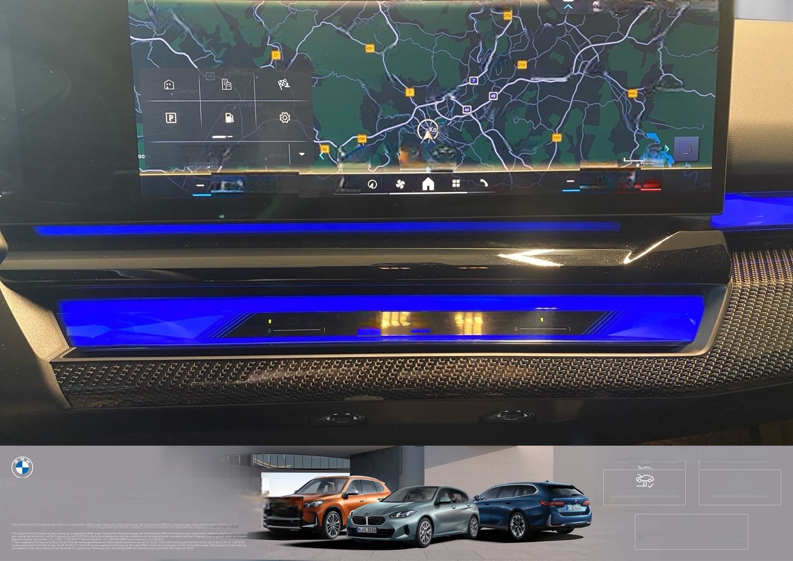 BMW 520d M Sport Driv.Assist+ Harman/K Kamera LED foto 11