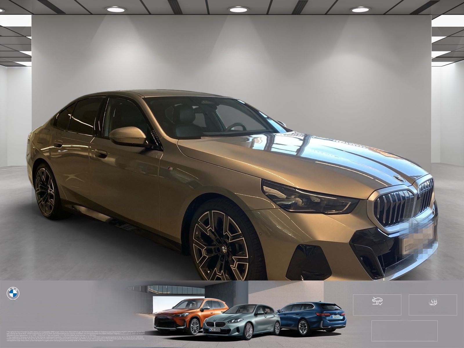 BMW 520d M Sport Driv.Assist+ Harman/K Kamera LED foto 3