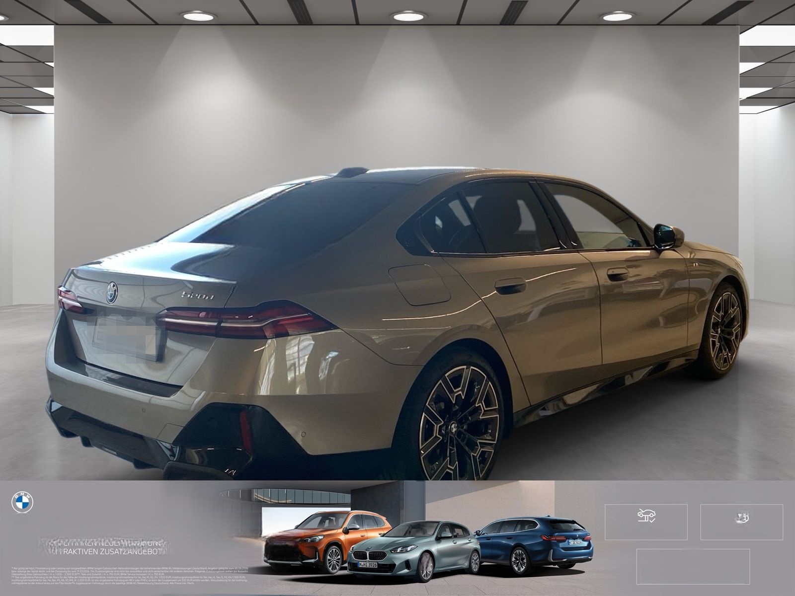 BMW 520d M Sport Driv.Assist+ Harman/K Kamera LED foto 4