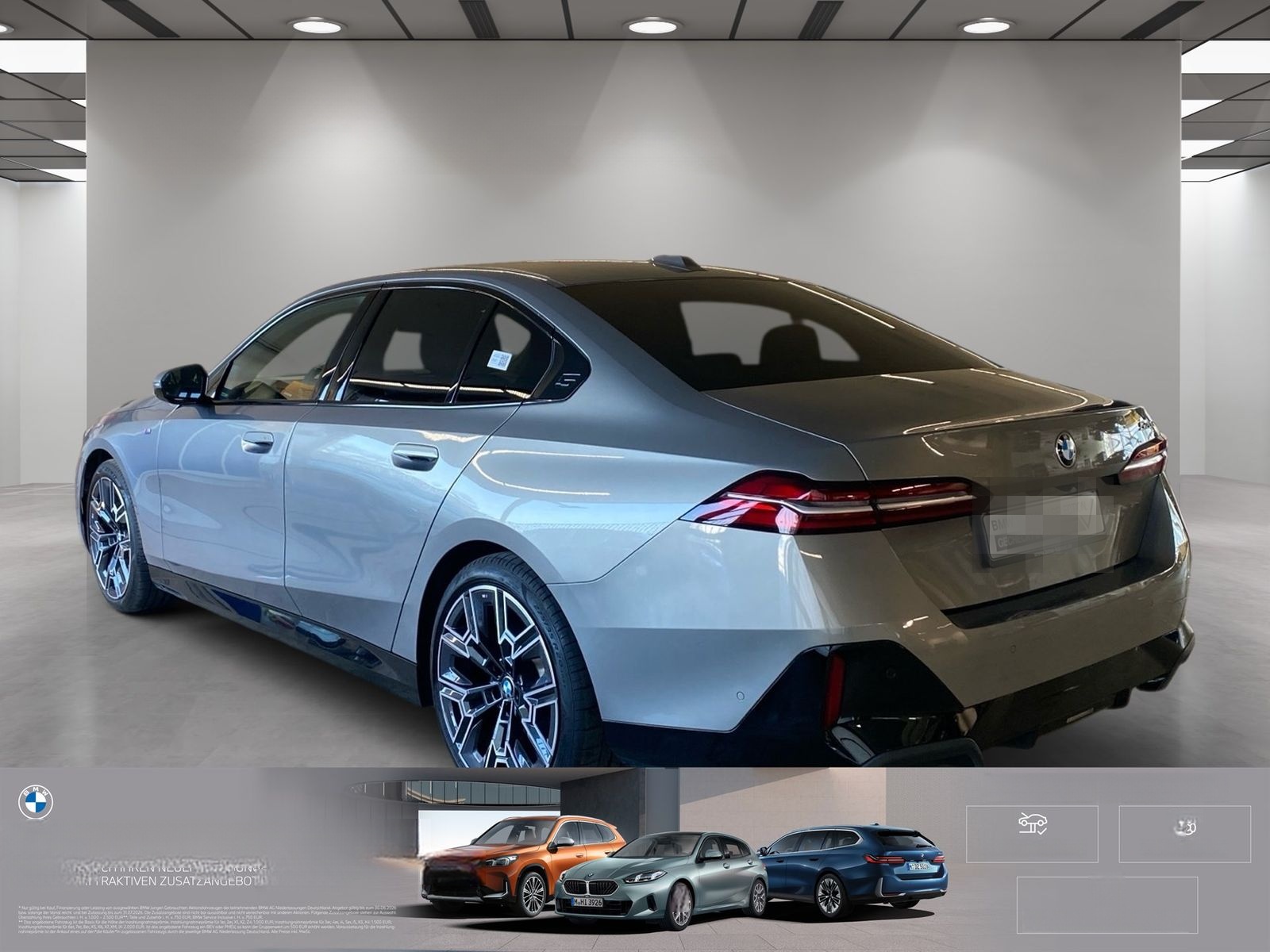 BMW 520d M Sport Driv.Assist+ Harman/K Kamera LED foto 5