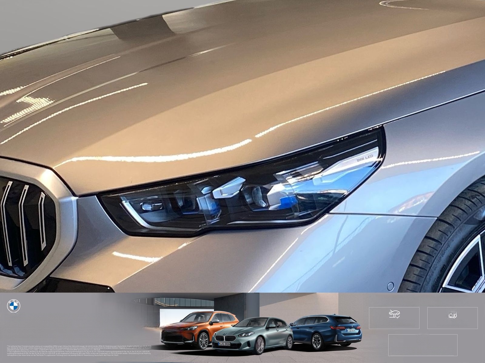 BMW 520d M Sport Driv.Assist+ Harman/K Kamera LED foto 7