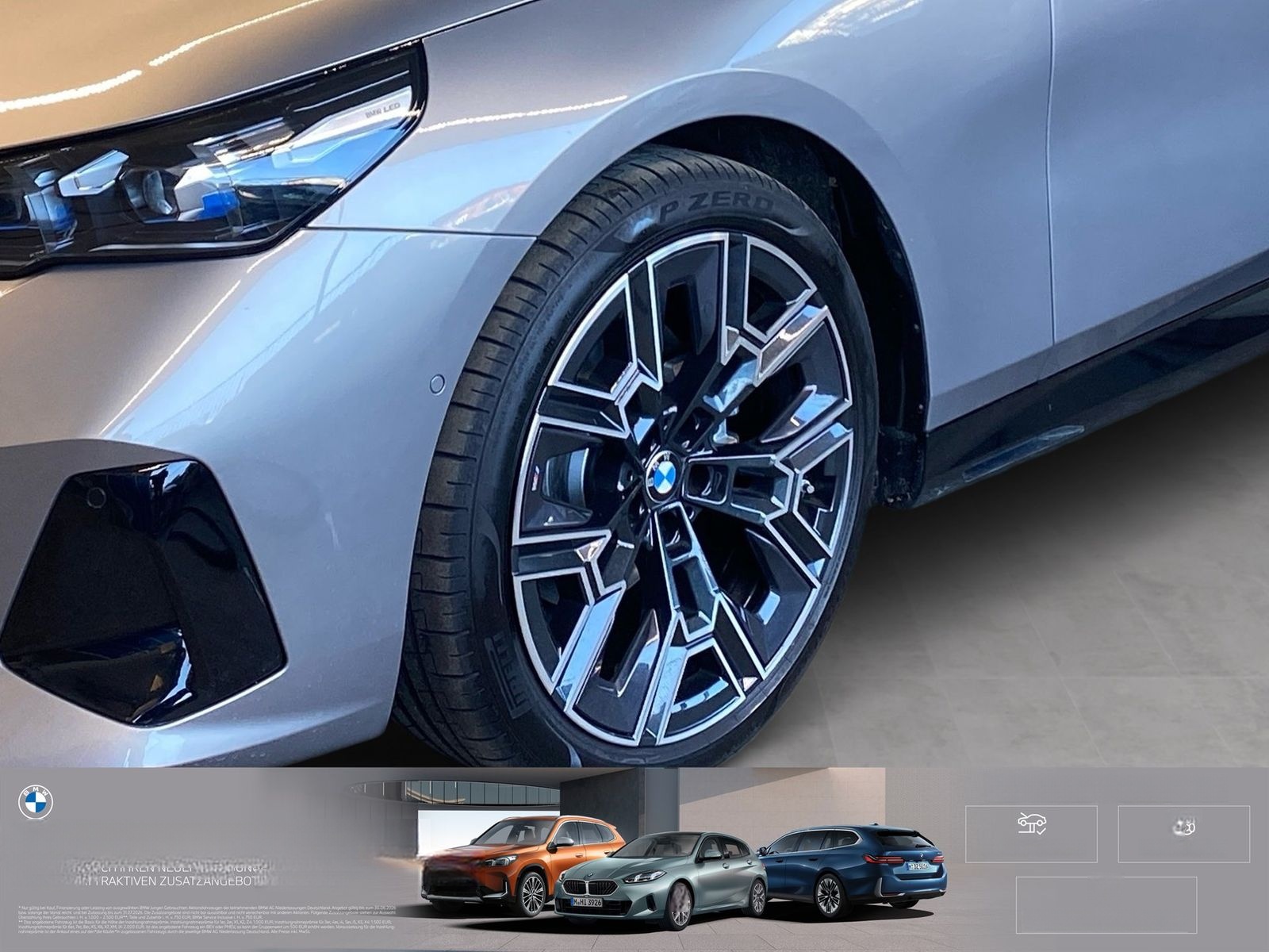 BMW 520d M Sport Driv.Assist+ Harman/K Kamera LED foto 8