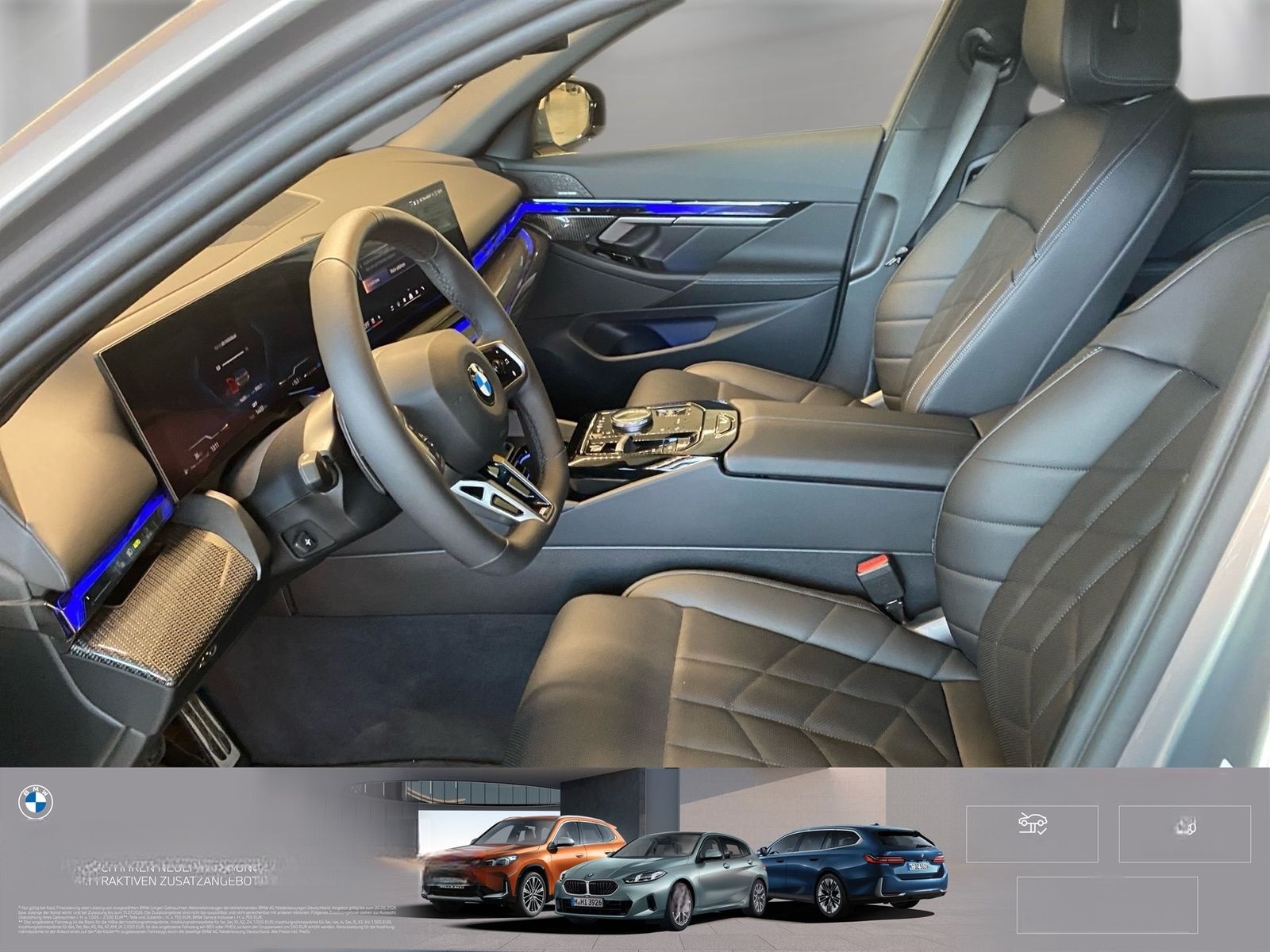 BMW 520d M Sport Driv.Assist+ Harman/K Kamera LED foto 9