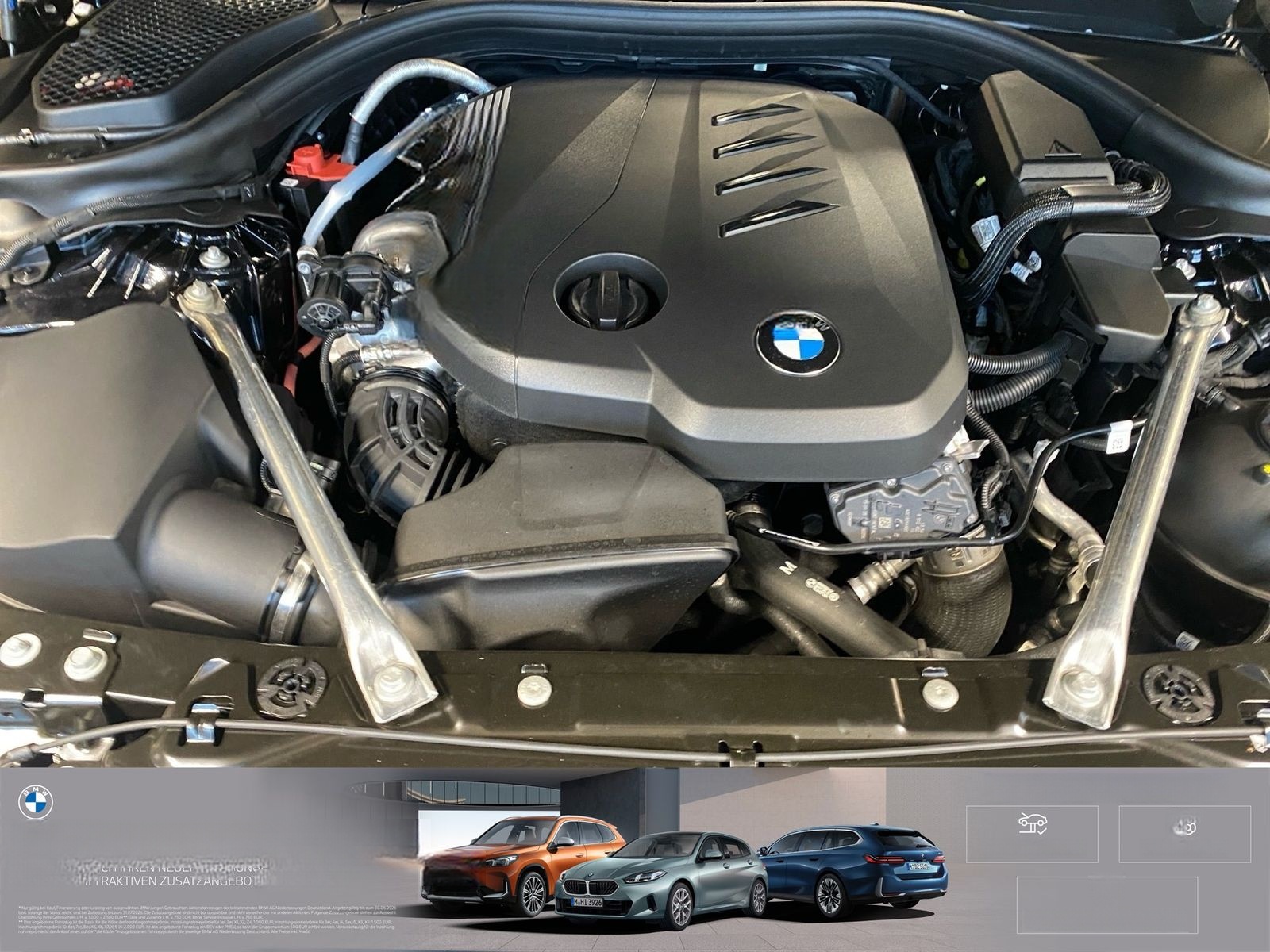 BMW 520d M Sport Standheizung Driv.Assist+ Harman/K foto 16