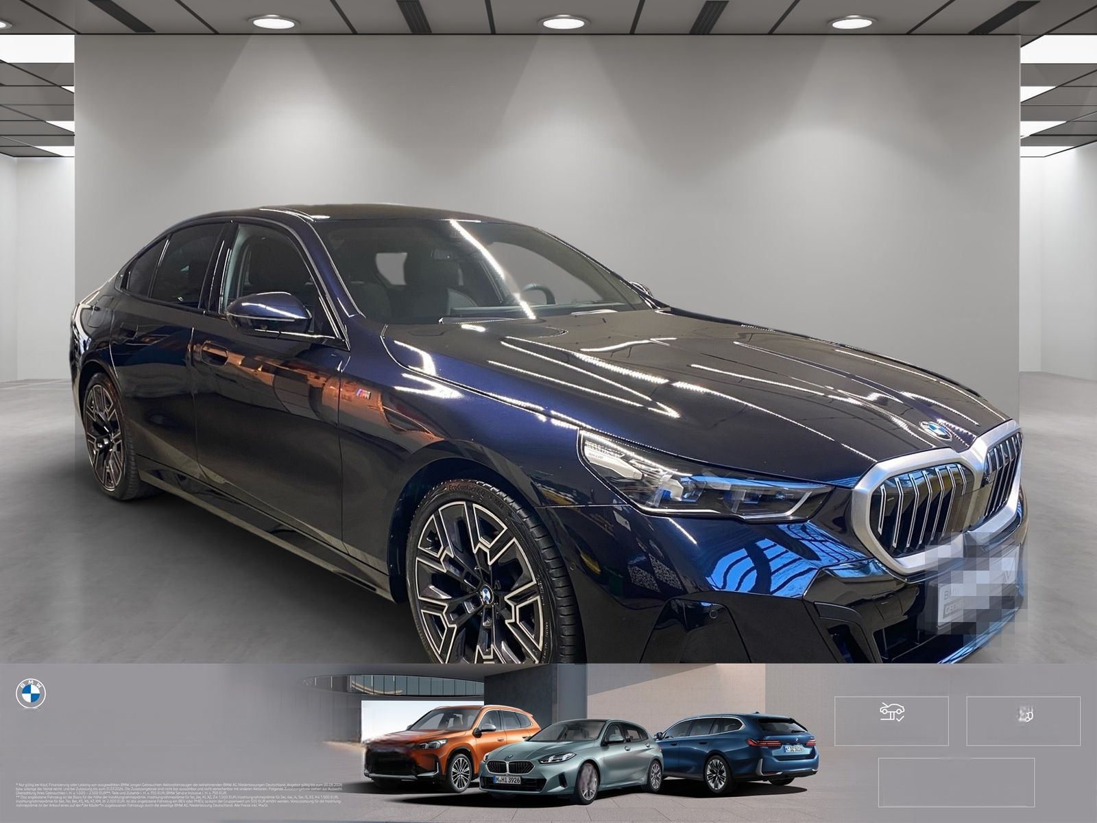 BMW 520d M Sport Standheizung Driv.Assist+ Harman/K foto 3