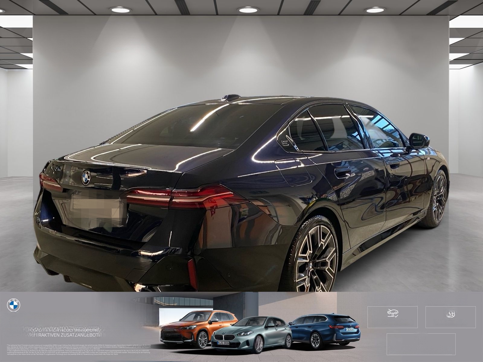 BMW 520d M Sport Standheizung Driv.Assist+ Harman/K foto 4