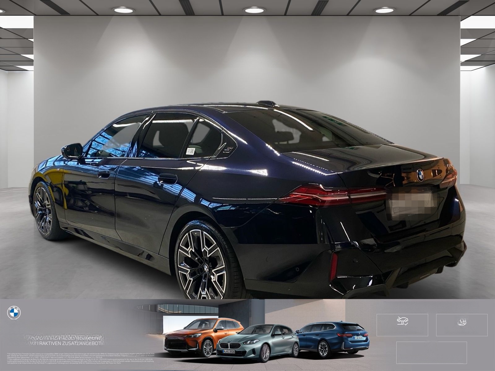 BMW 520d M Sport Standheizung Driv.Assist+ Harman/K foto 5